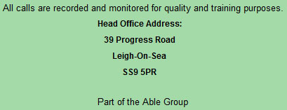 Crofton Park Local Drainage Head Office